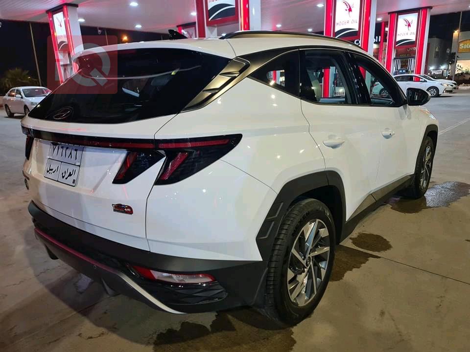 هيونداي توسان